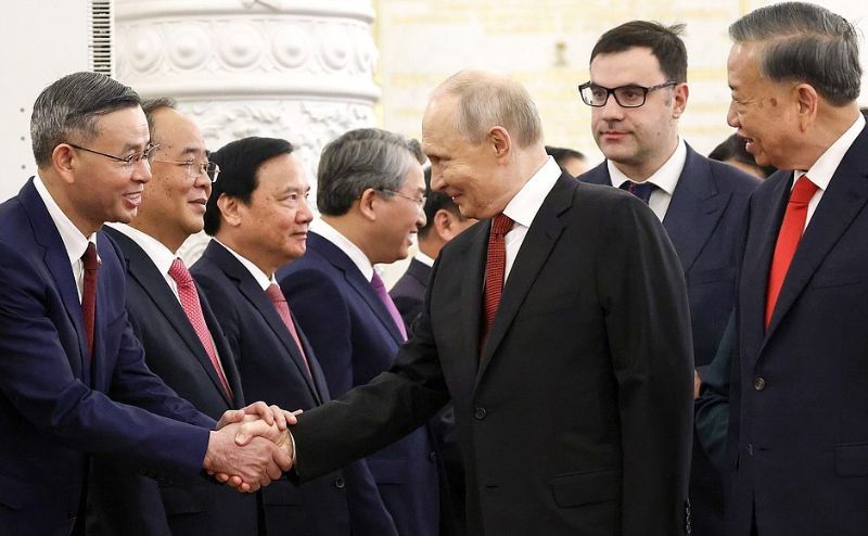 Rosatom ve Petrovietnam anlaştı