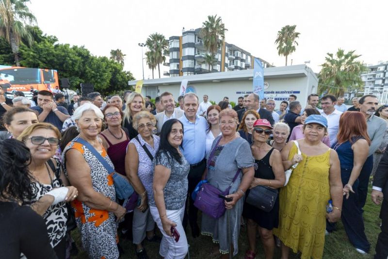 Mersin’de Avrupa Hareketlilik Haftası başladı