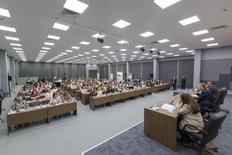 Mersin’de kadınlardan kent için ortak akıl buluşması