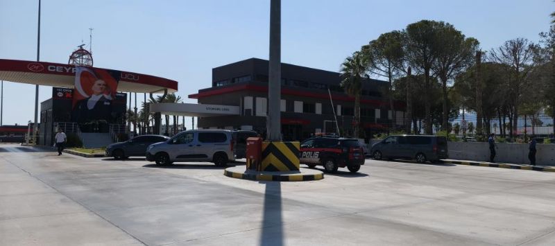 Mersin Taşucu Limanı kazazedeler için teyakkuzda