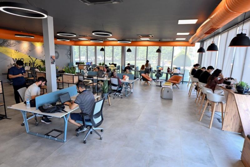 Mersin’de gençler ve girişimciler aynı çatı altında buluşuyor