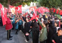 Mersin’de Dünya Çocuk Hakları Günü renkli etkinliklerle kutlandı